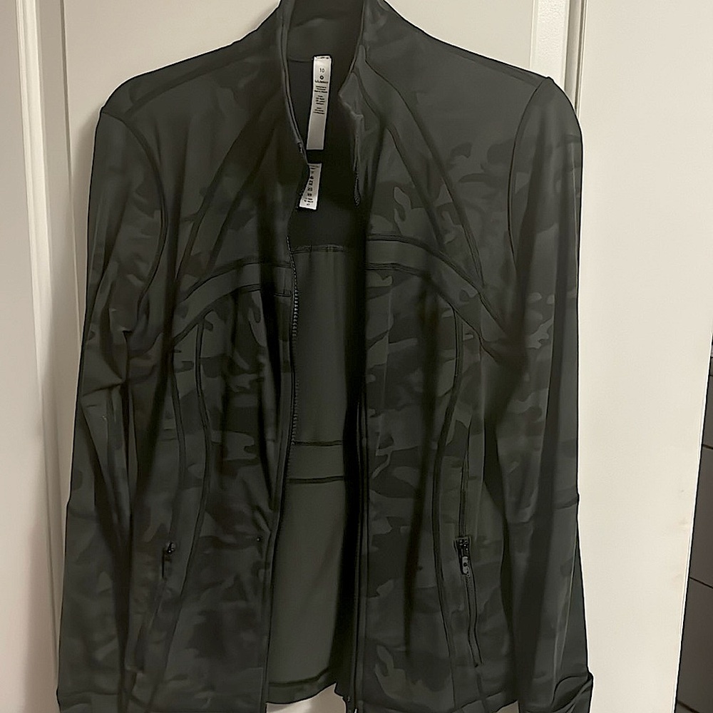 Lululemon define jacket